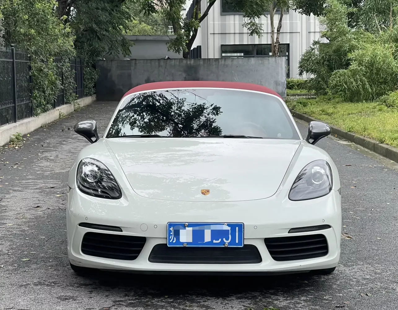 Porsche 718