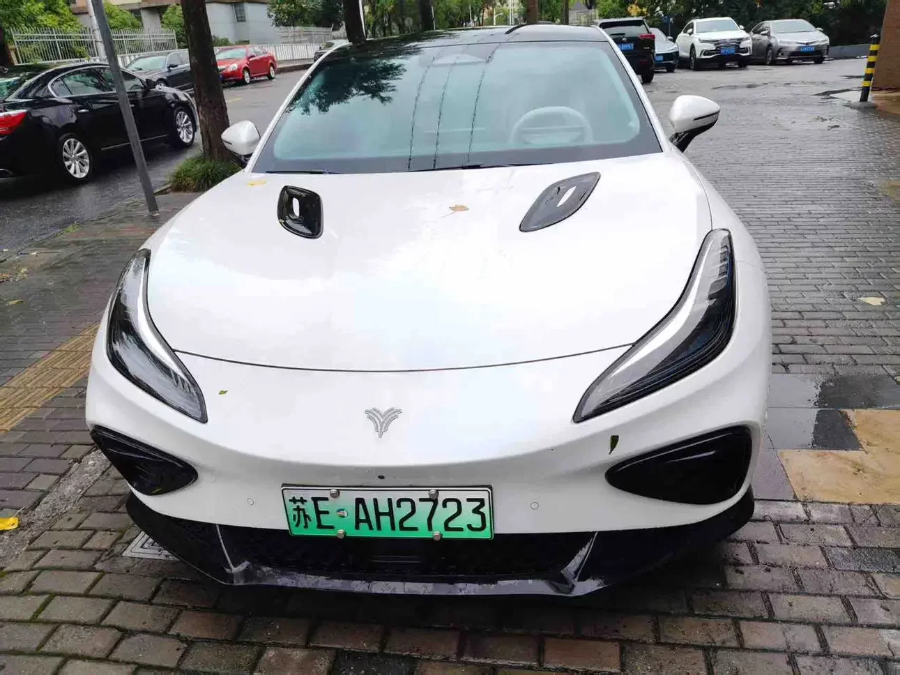 NETA Neta GT (Nezha GT)