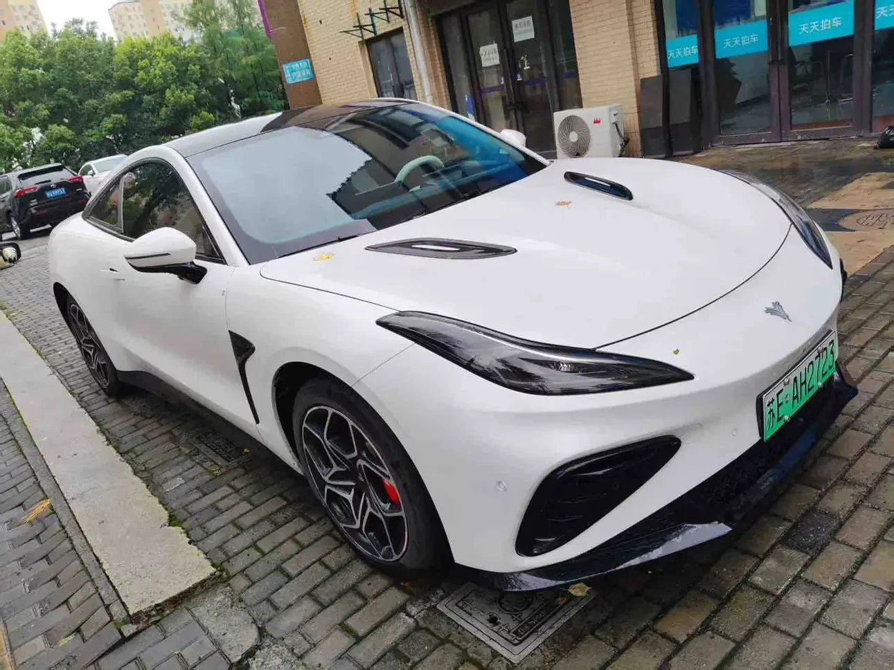 NETA Neta GT (Nezha GT)