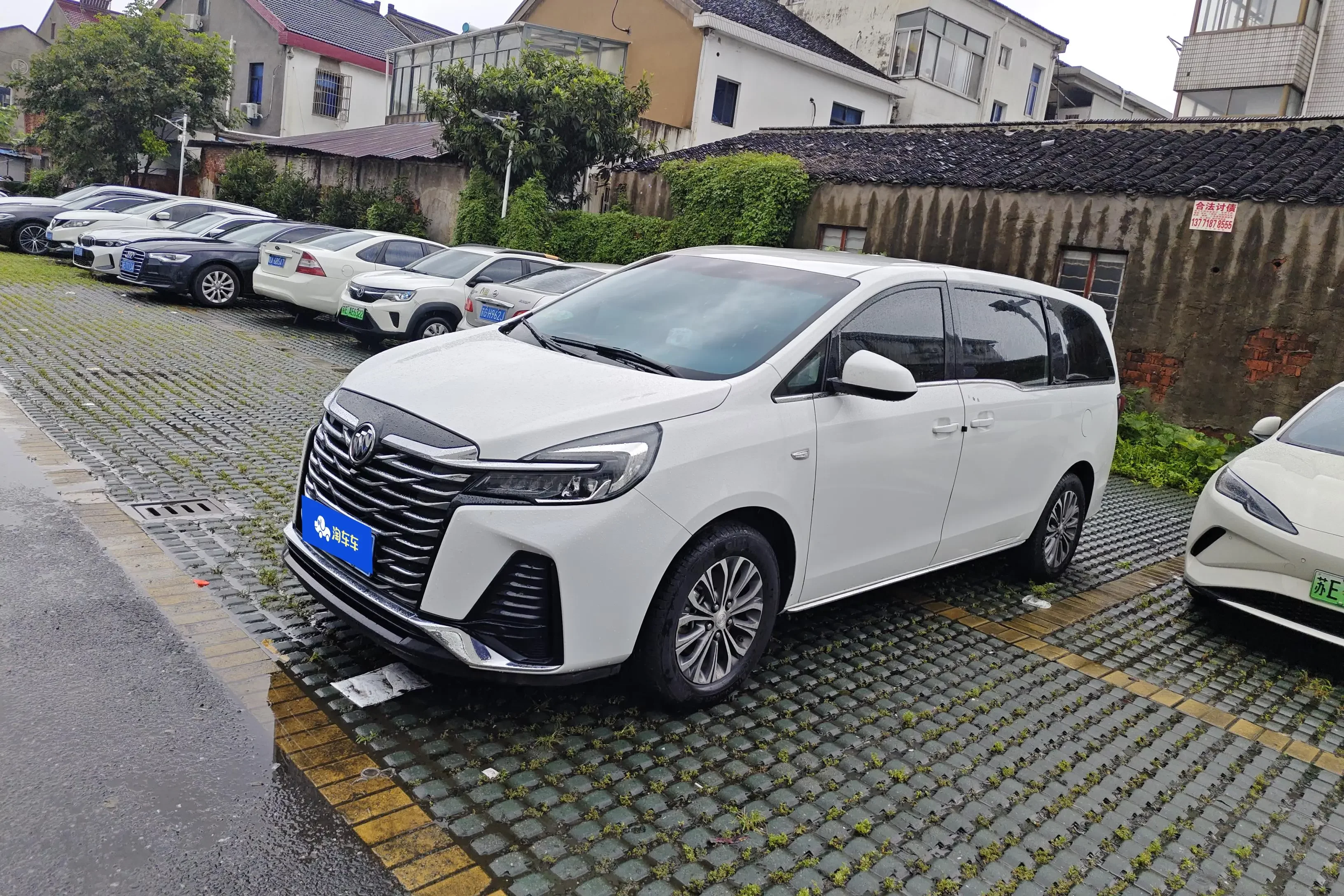Buick GL8