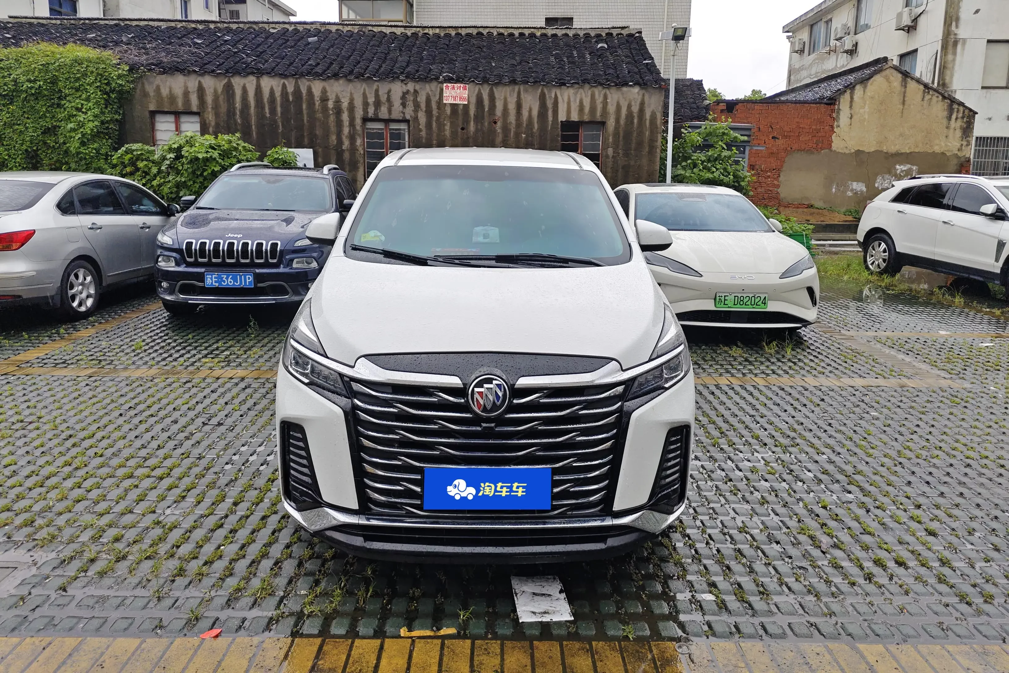 Buick GL8