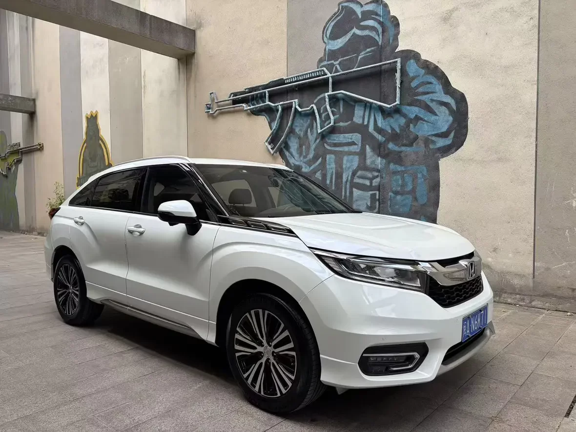 Honda Avancier (Crown Road)