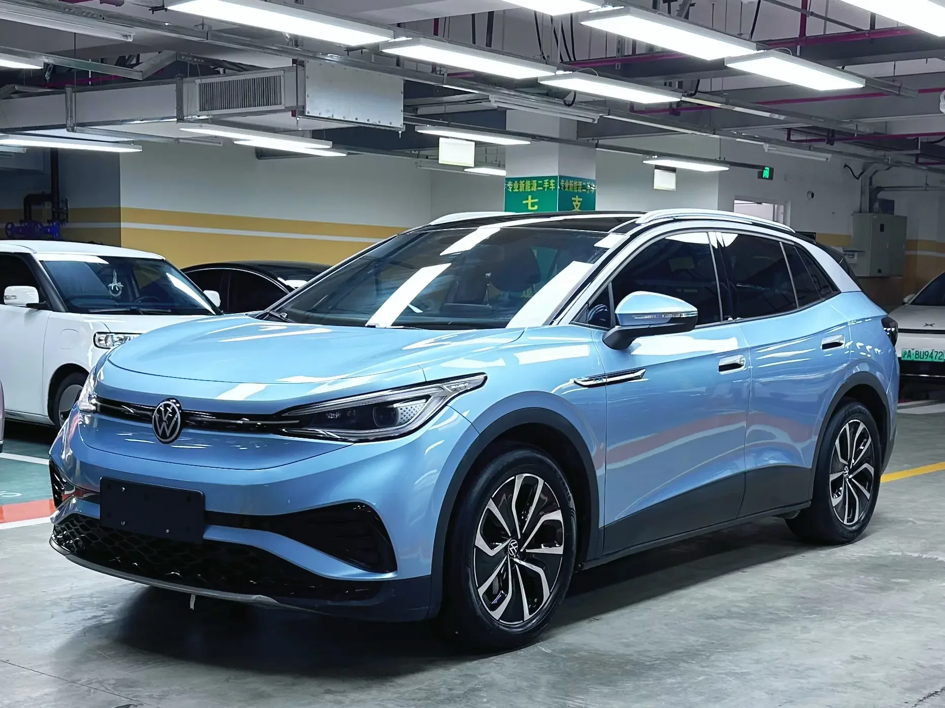 Volkswagen ID.4 X