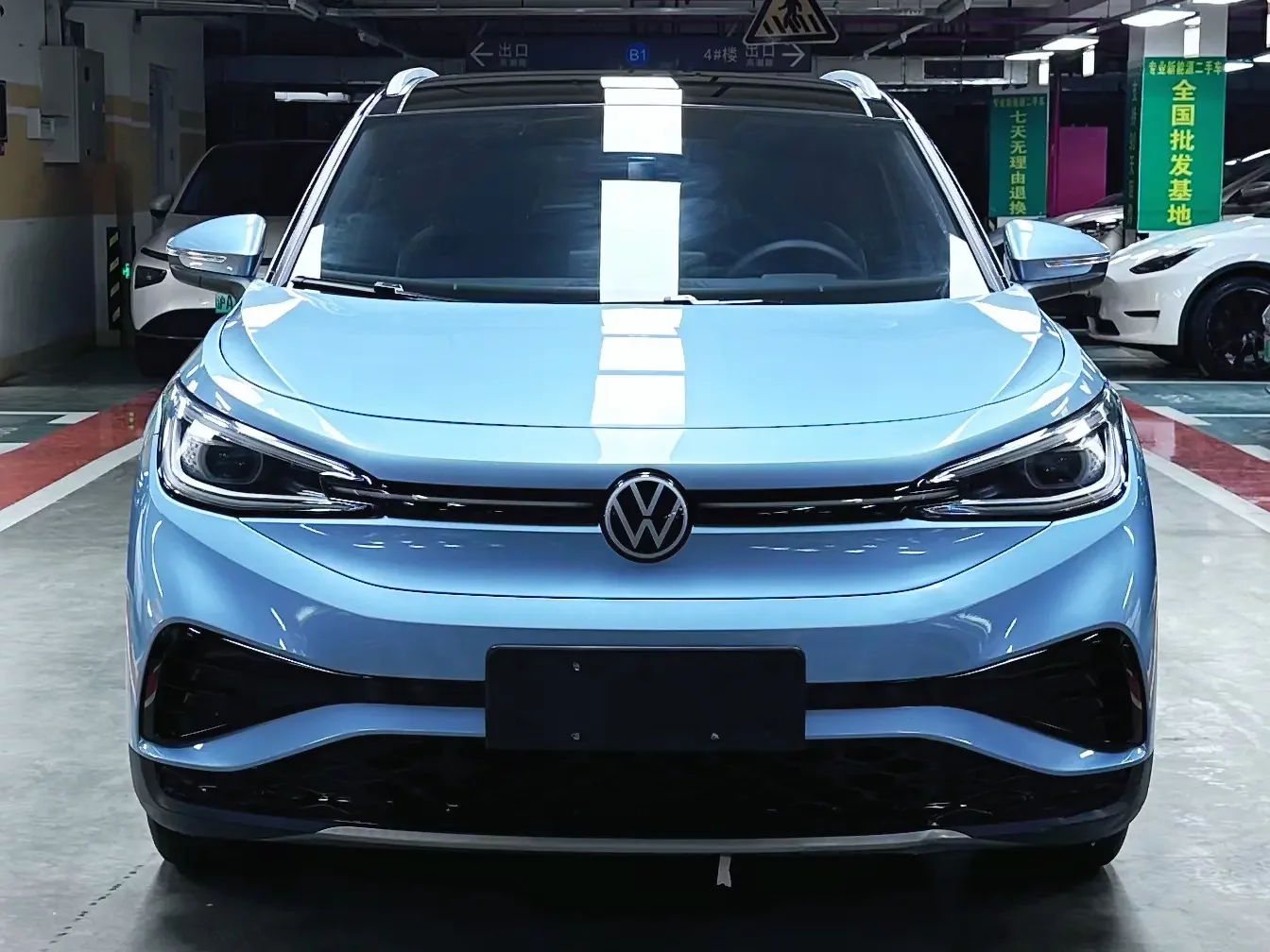 Volkswagen ID.4 X