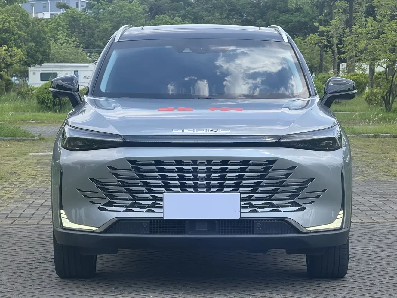 BAIC Beijing X7
