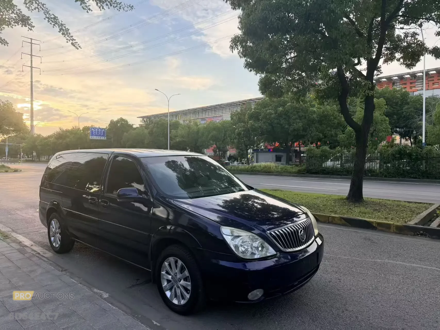 Buick GL8