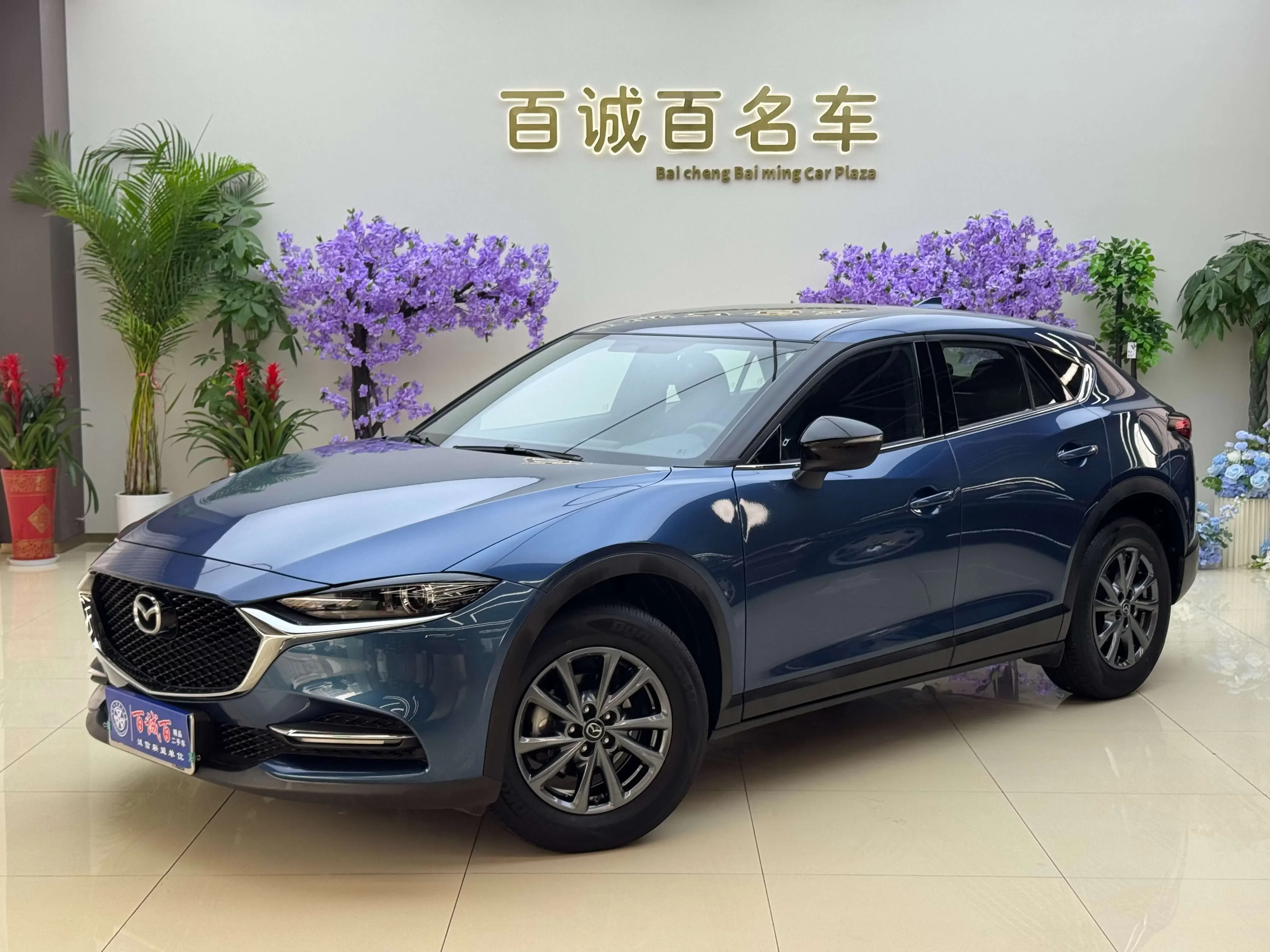 Mazda CX-4