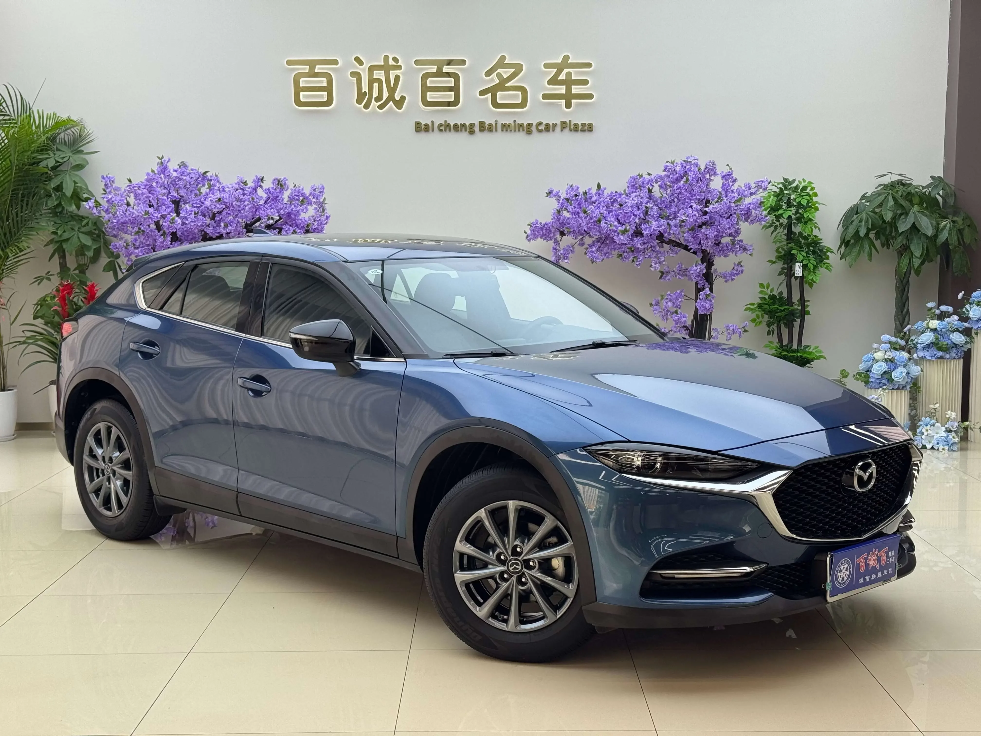 Mazda CX-4