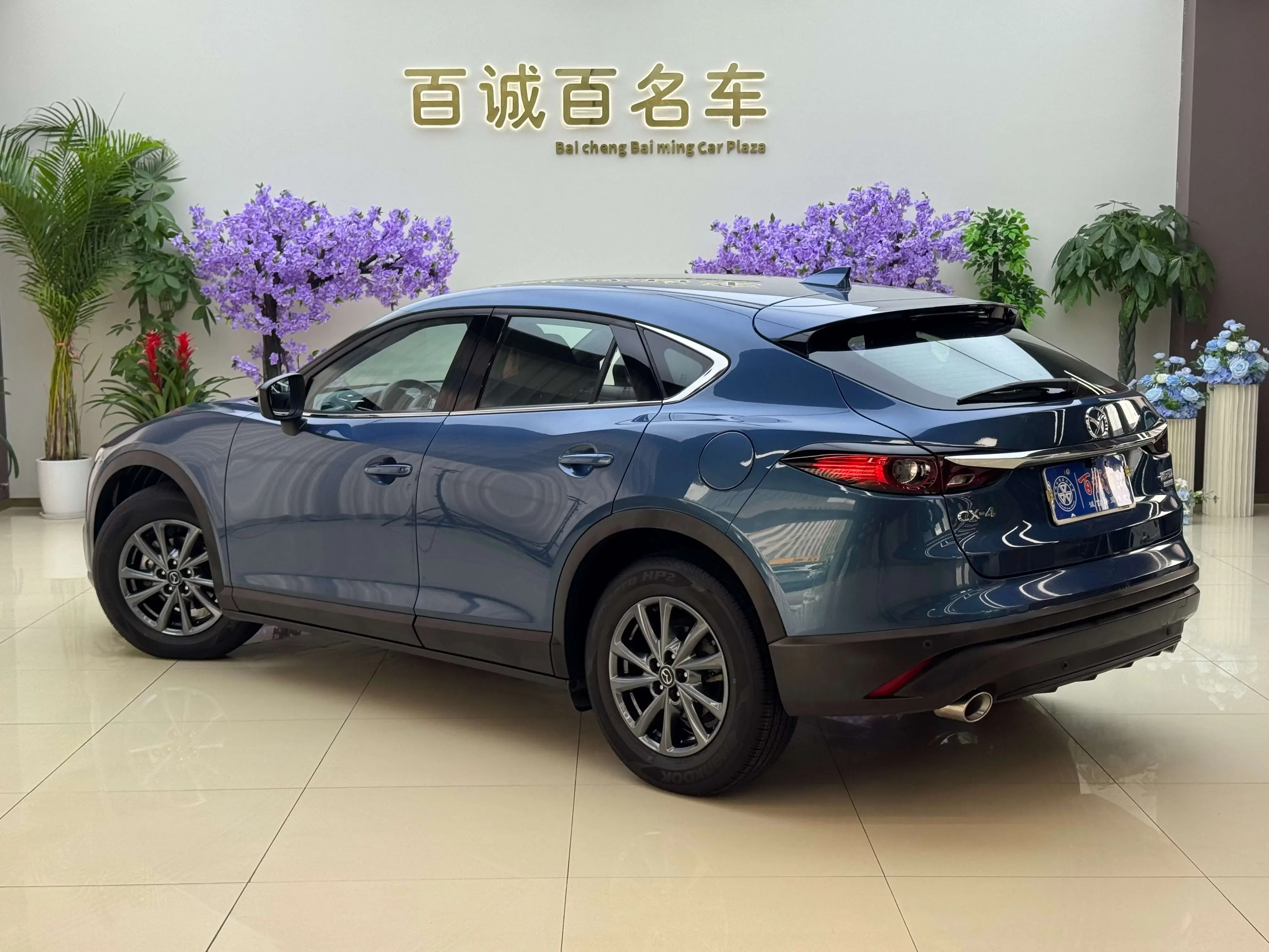 Mazda CX-4