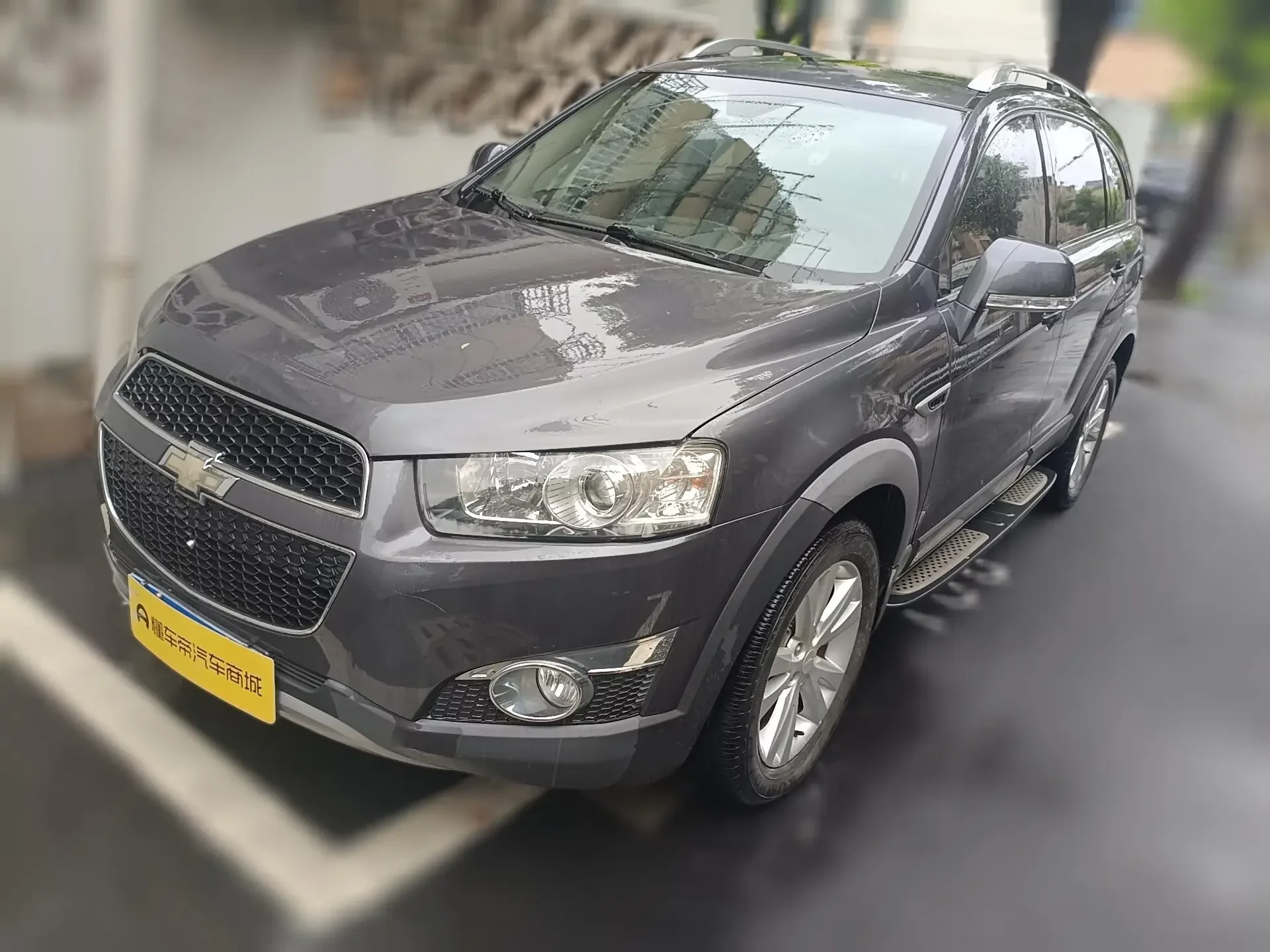 Chevrolet Captiva