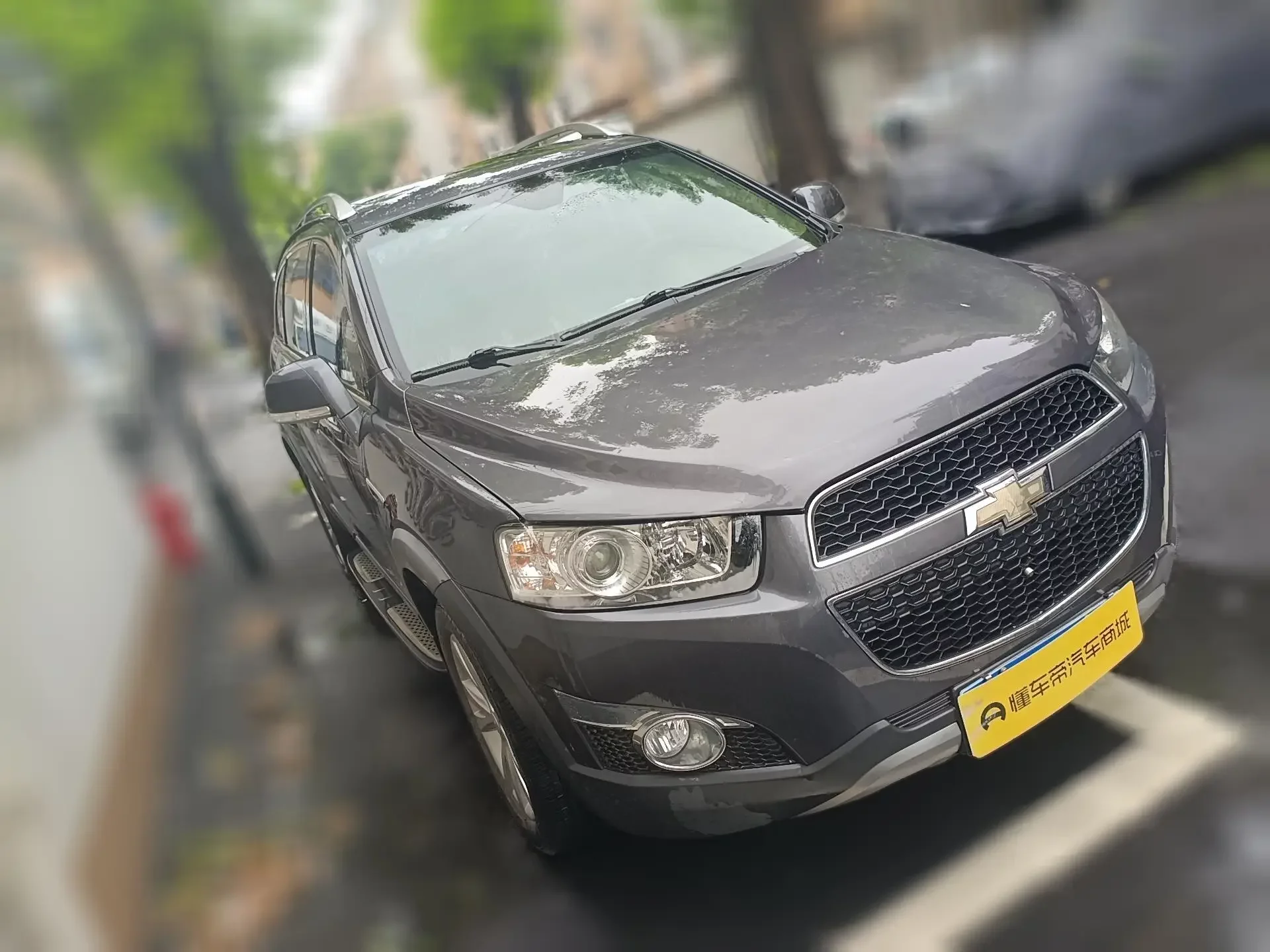 Chevrolet Captiva
