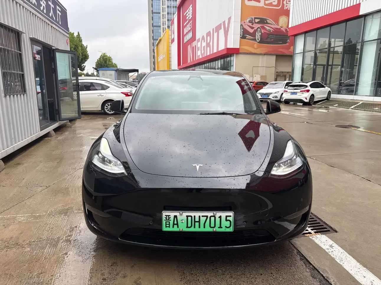 Tesla Model Y