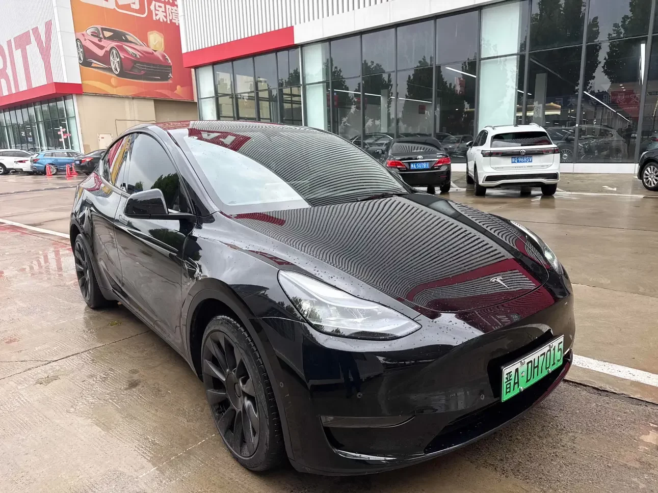 Tesla Model Y