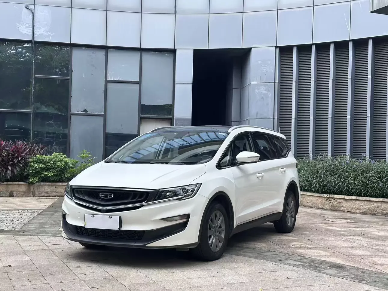Geely Jiaji
