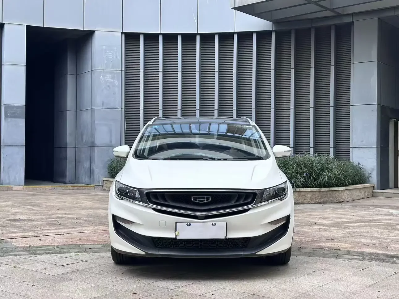 Geely Jiaji