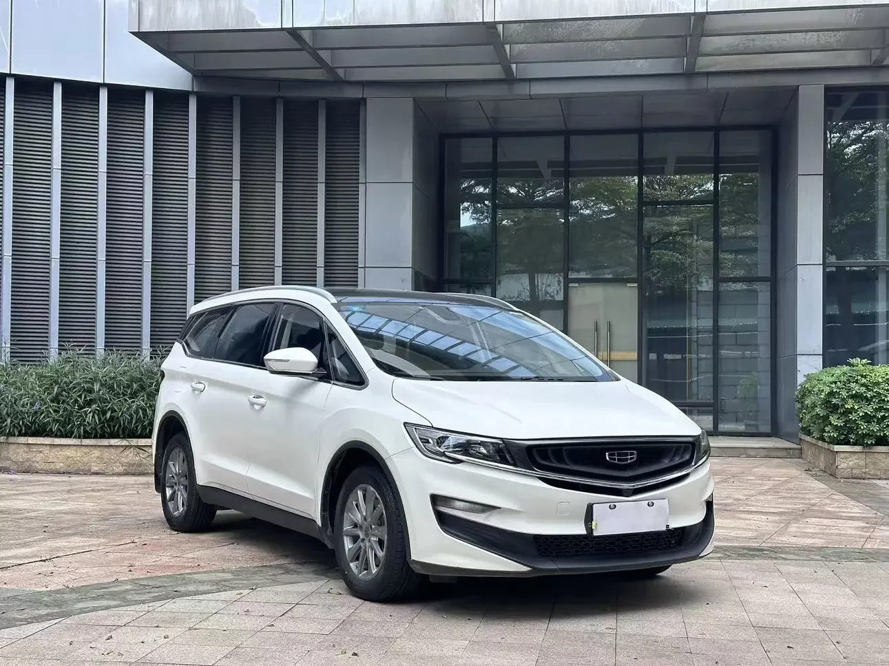 Geely Jiaji