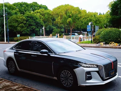 Hongqi H5
