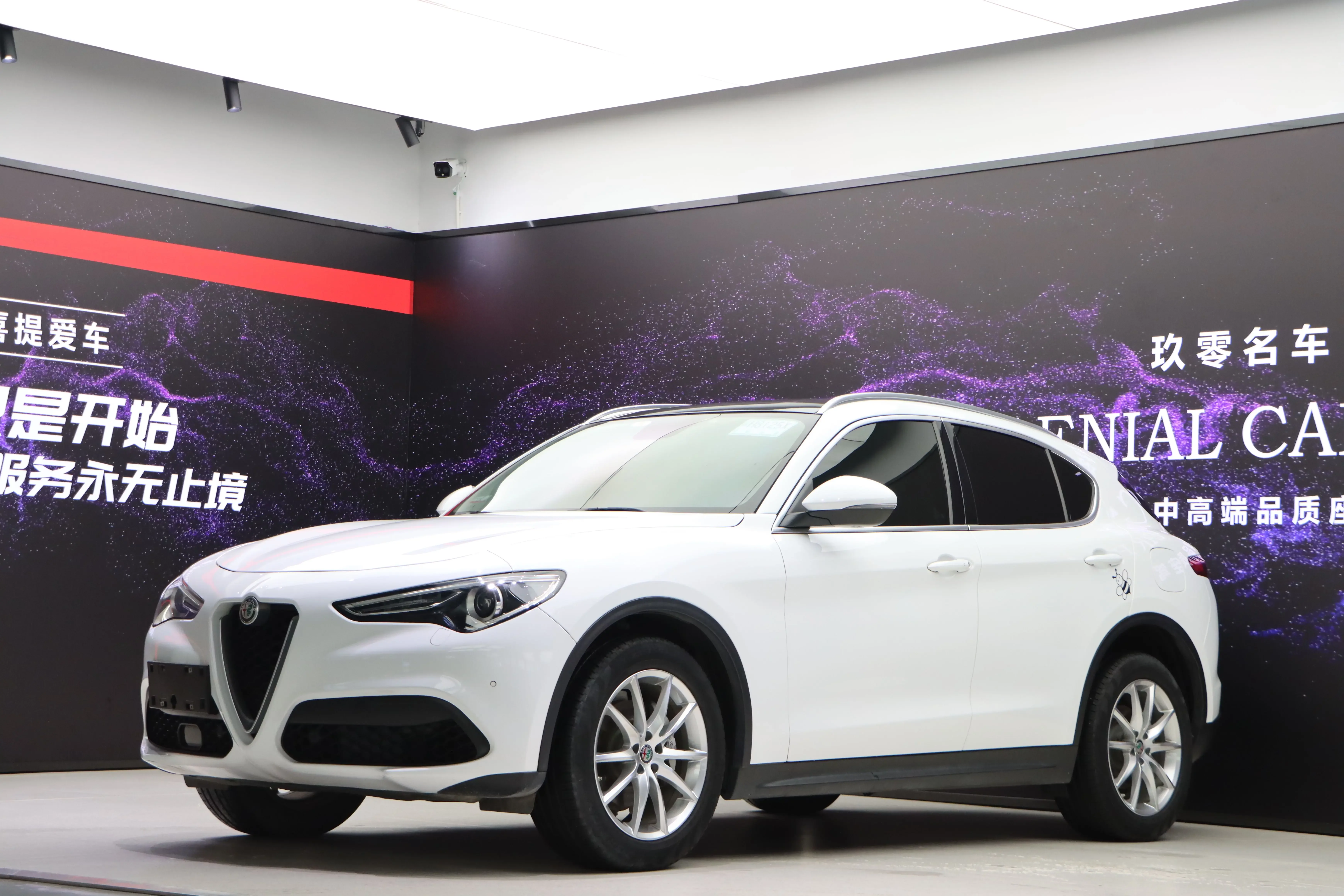 Alfa romeo Stelvio