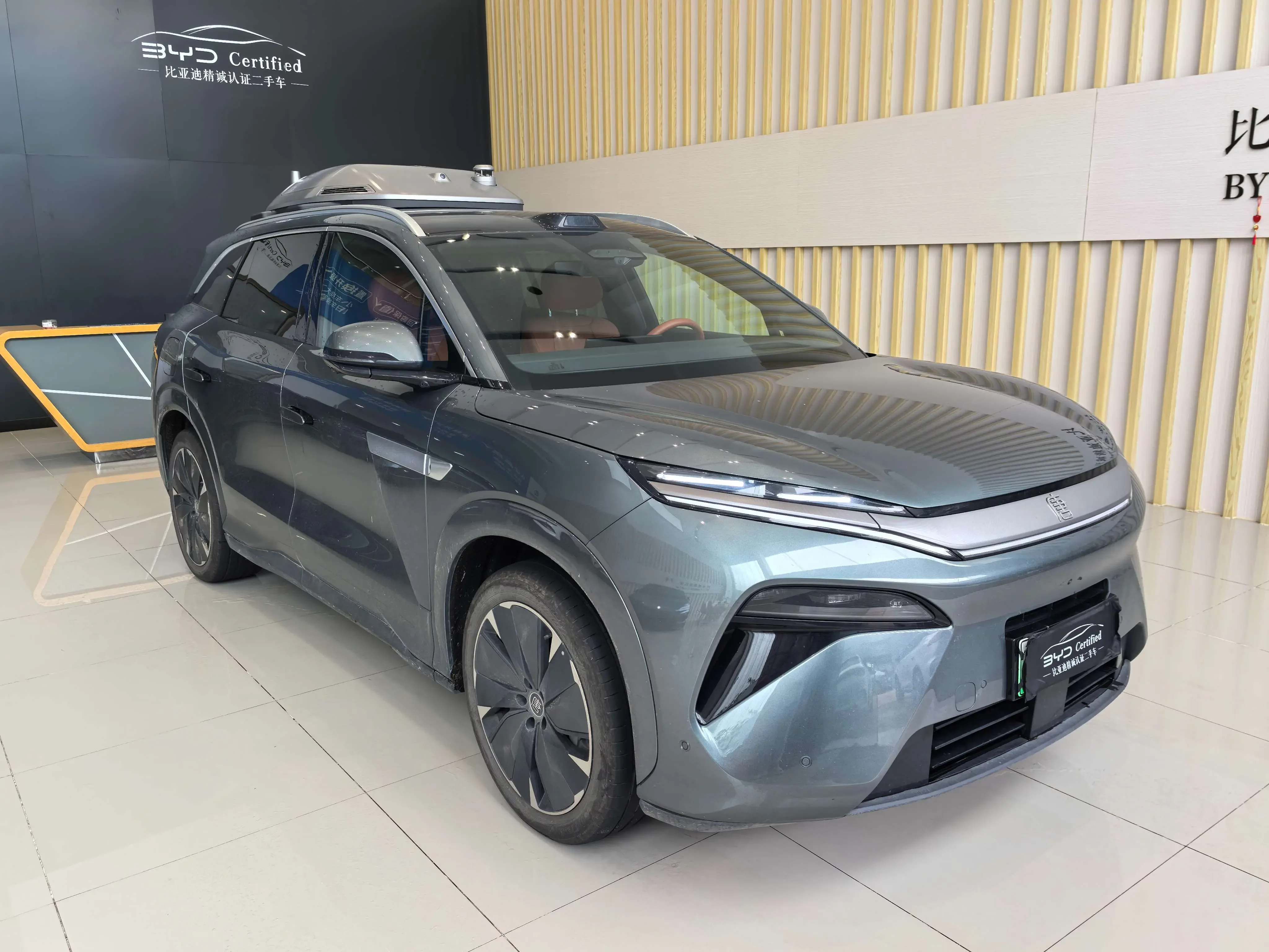 BYD Tang L DM