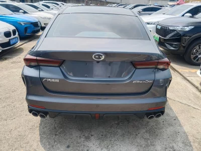 GAC Trumpchi Empow