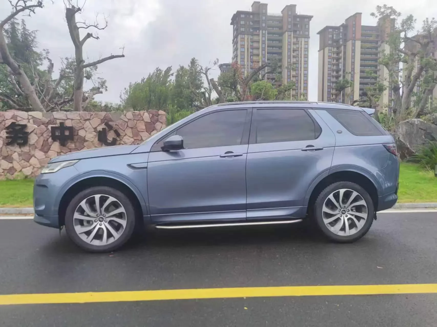Land Rover Discover Sports