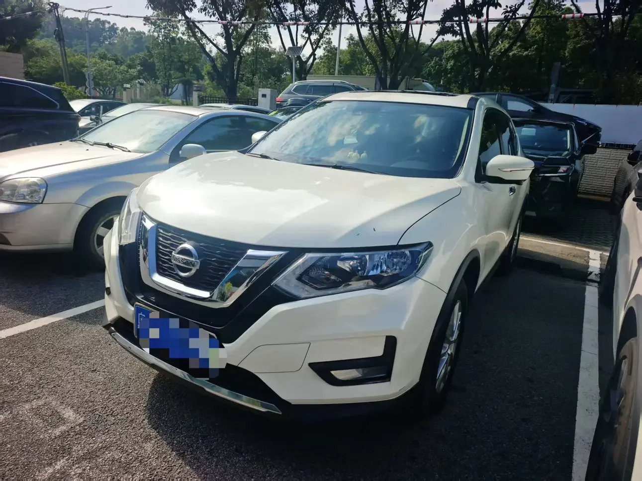 Nissan X-Trail (Qijun)