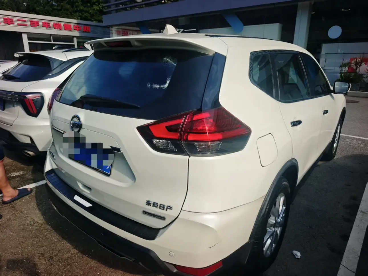 Nissan X-Trail (Qijun)