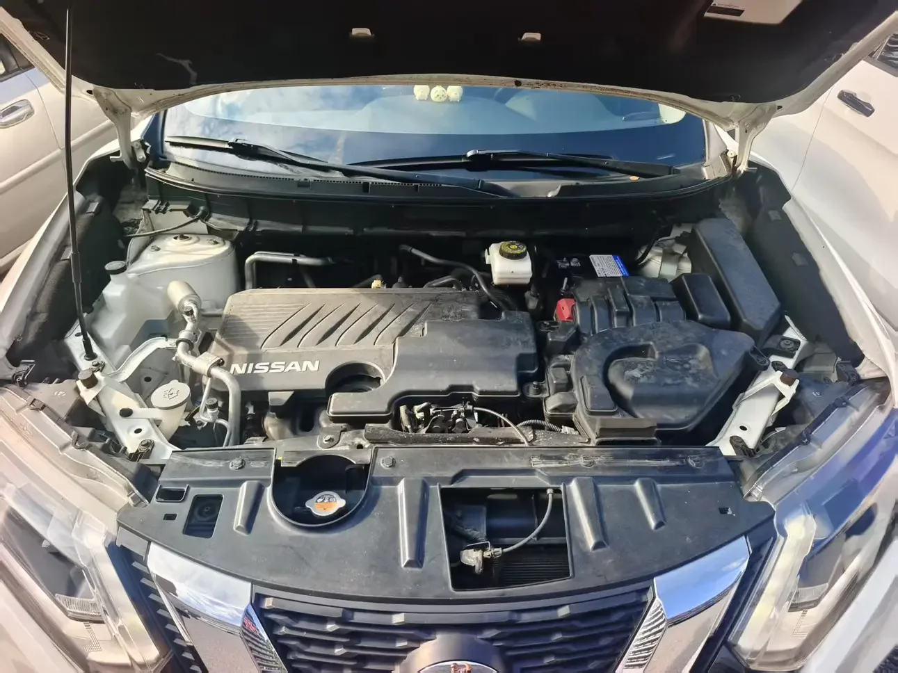 Nissan X-Trail (Qijun)