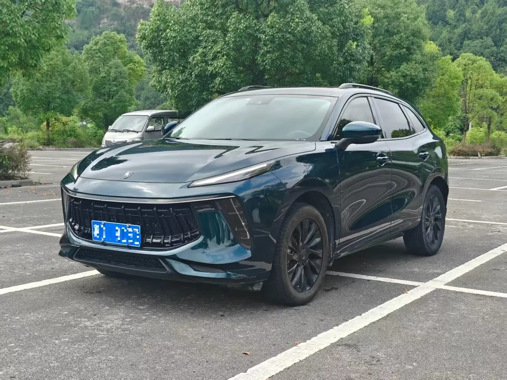 Forthing Fengxing T5 EVO