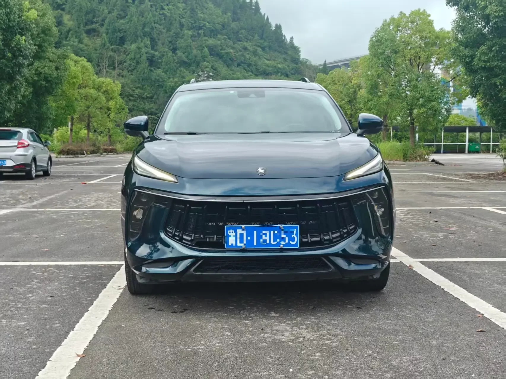 Forthing Fengxing T5 EVO