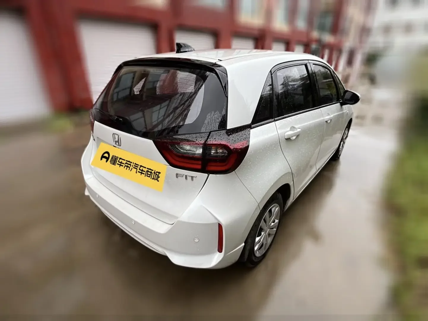Honda Fit