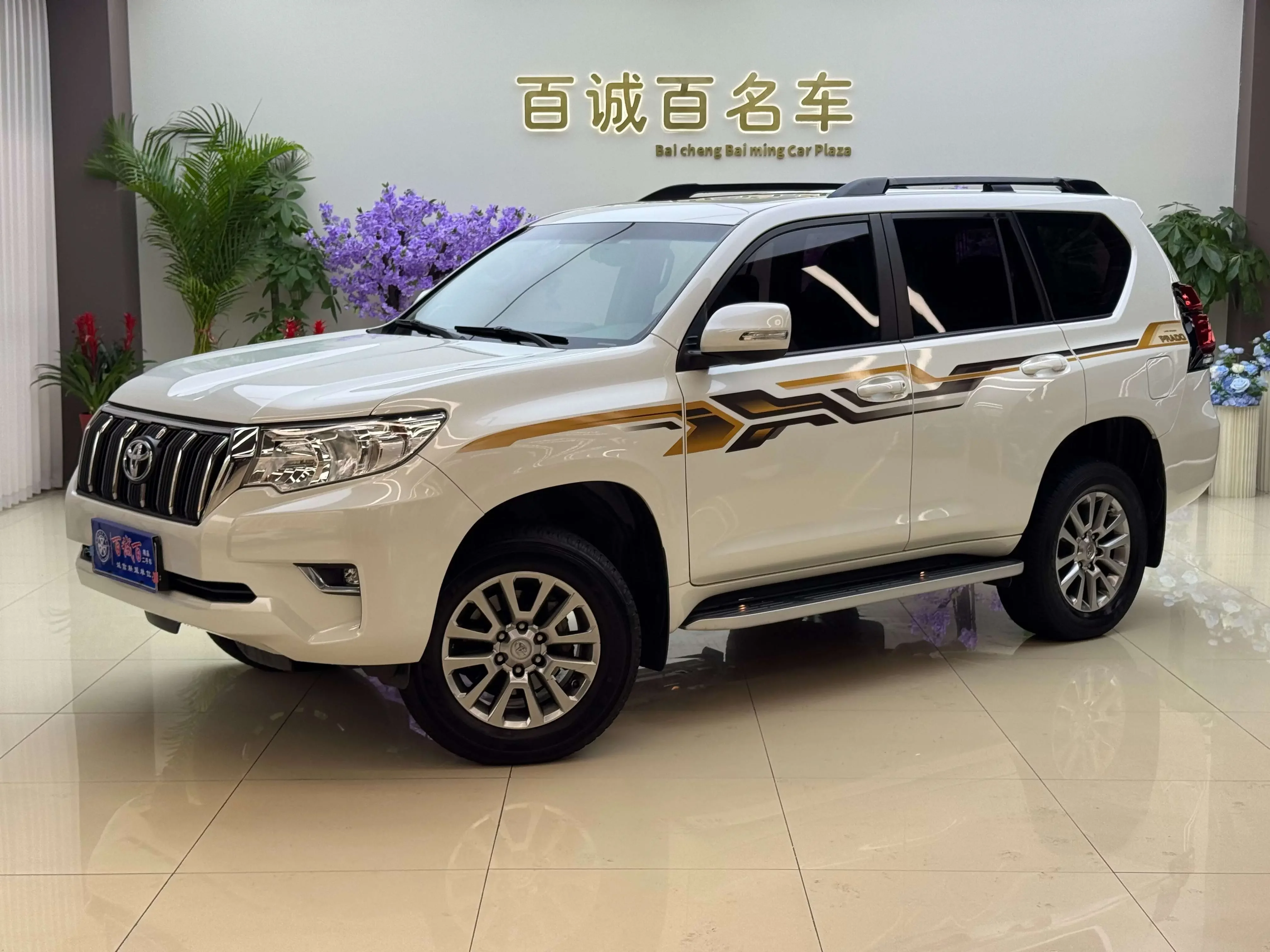 Toyota prado