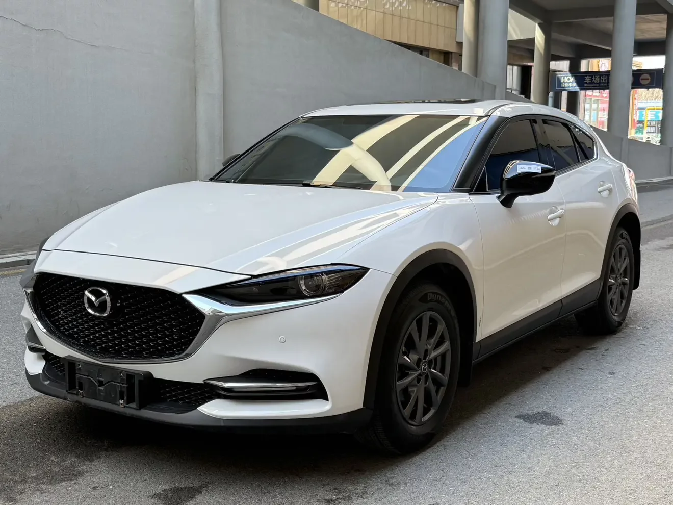 Mazda CX-4