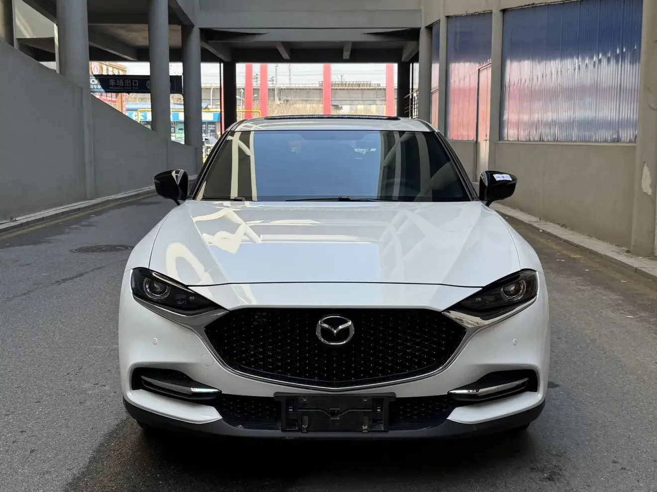 Mazda CX-4
