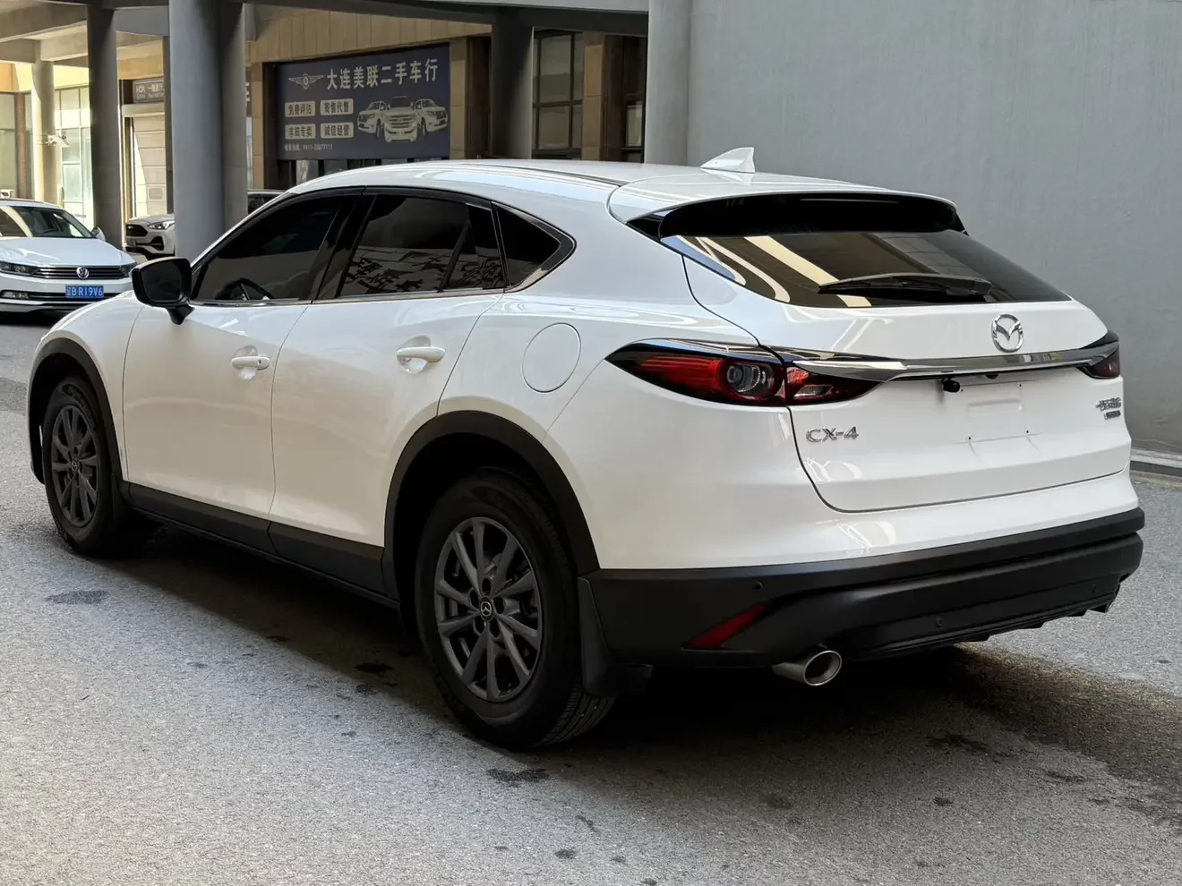 Mazda CX-4