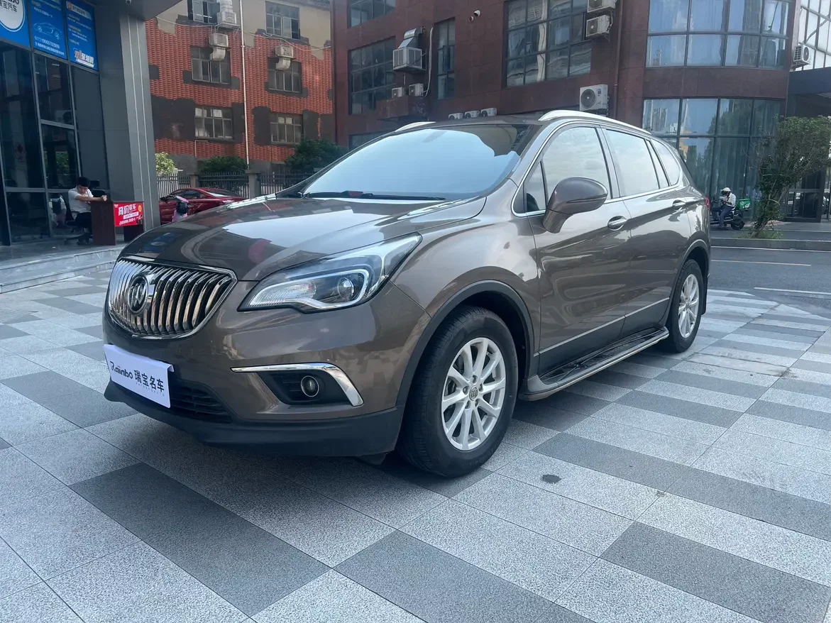 Buick Envision