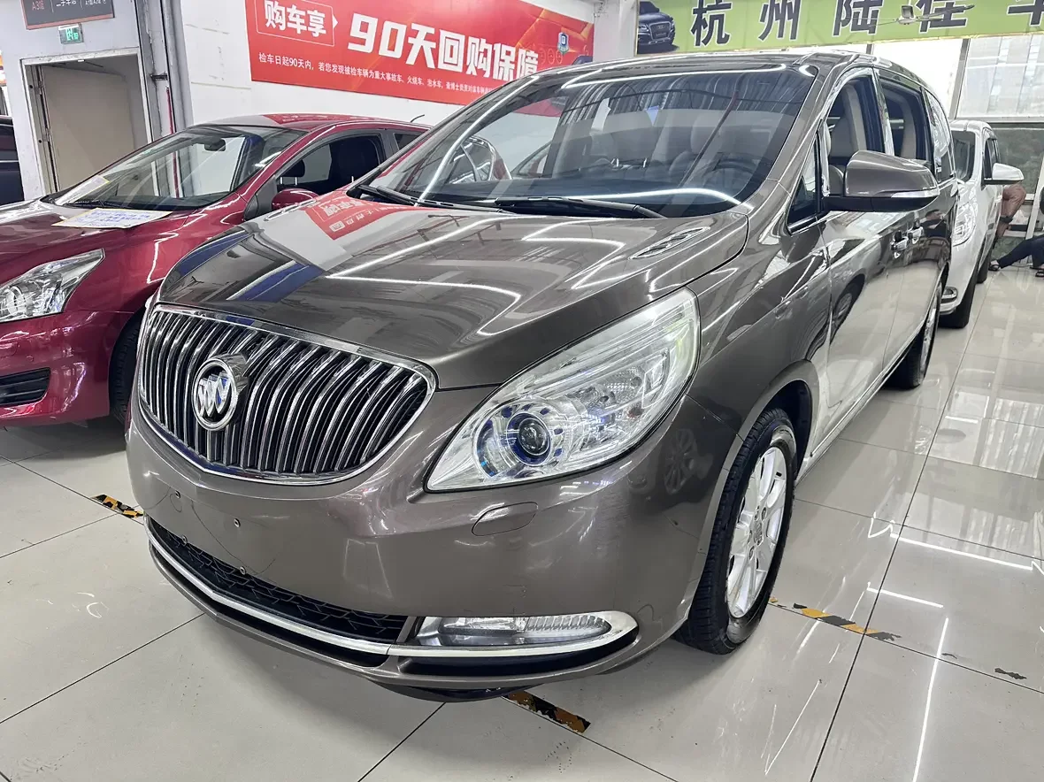 Buick GL8