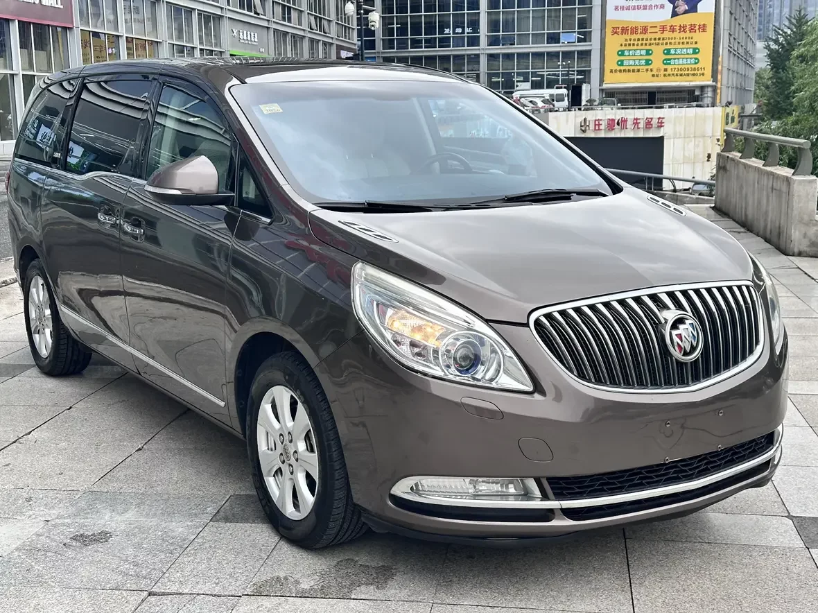 Buick GL8