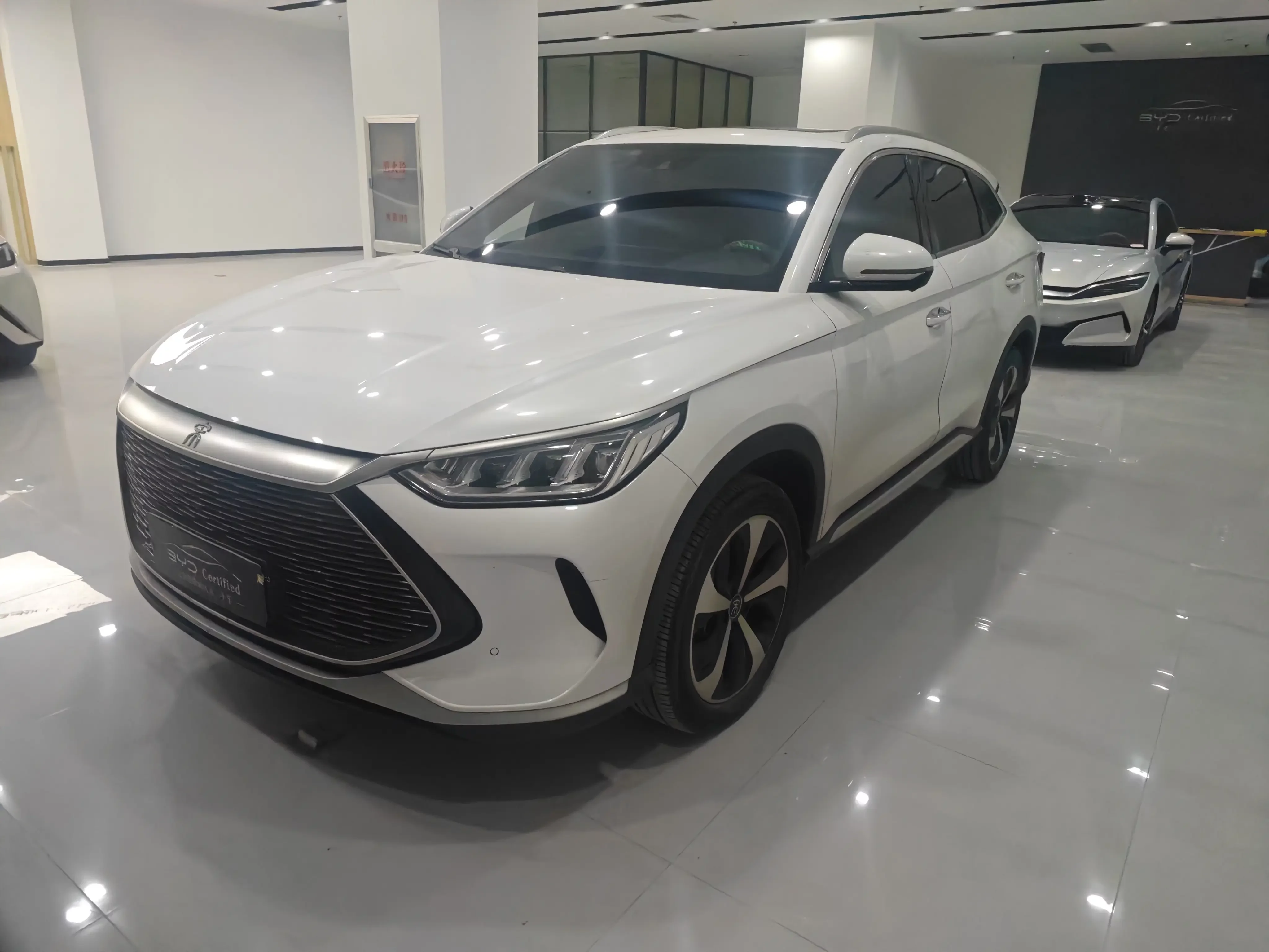 BYD Song PLUS DM
