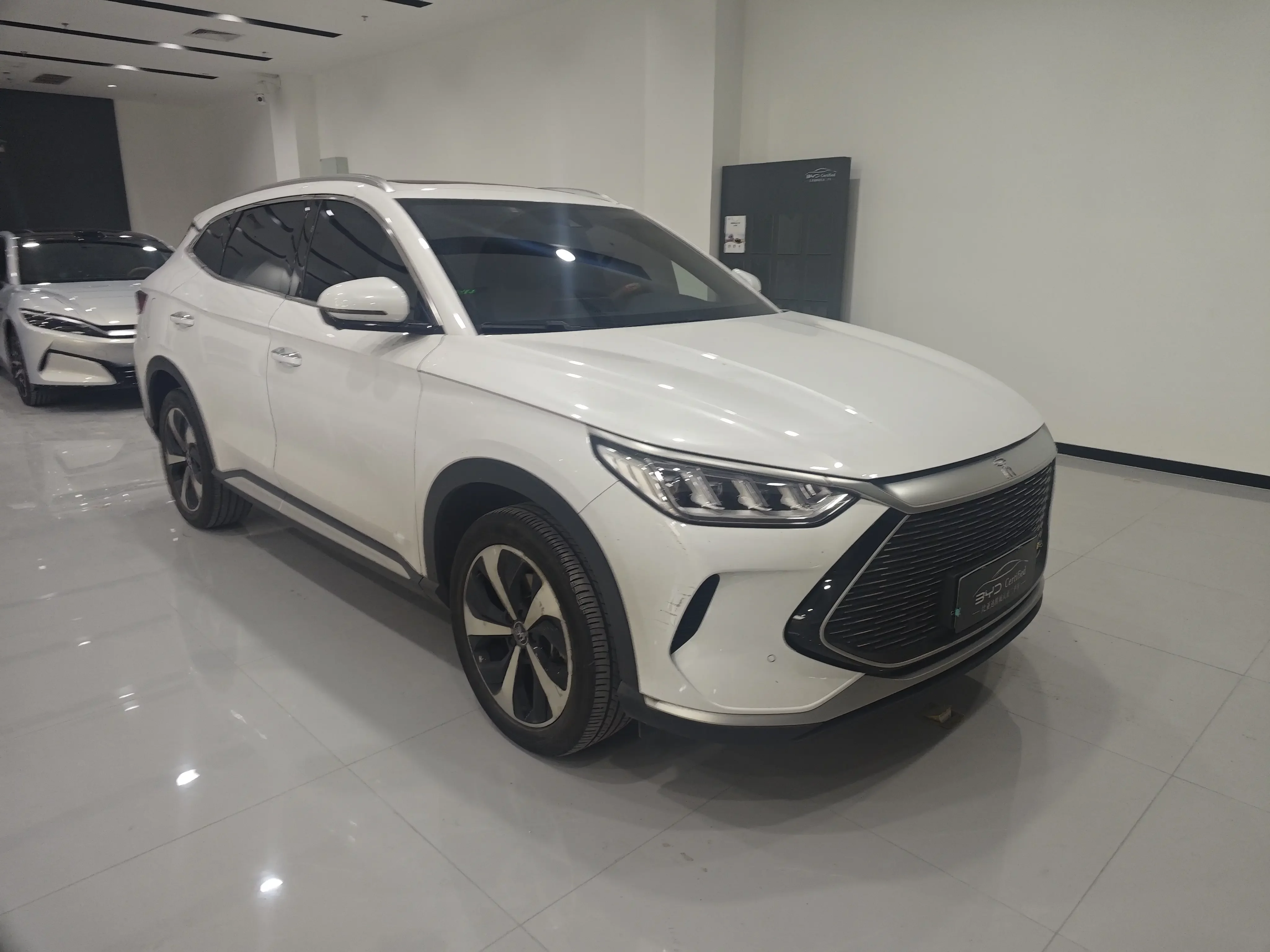 BYD Song PLUS DM