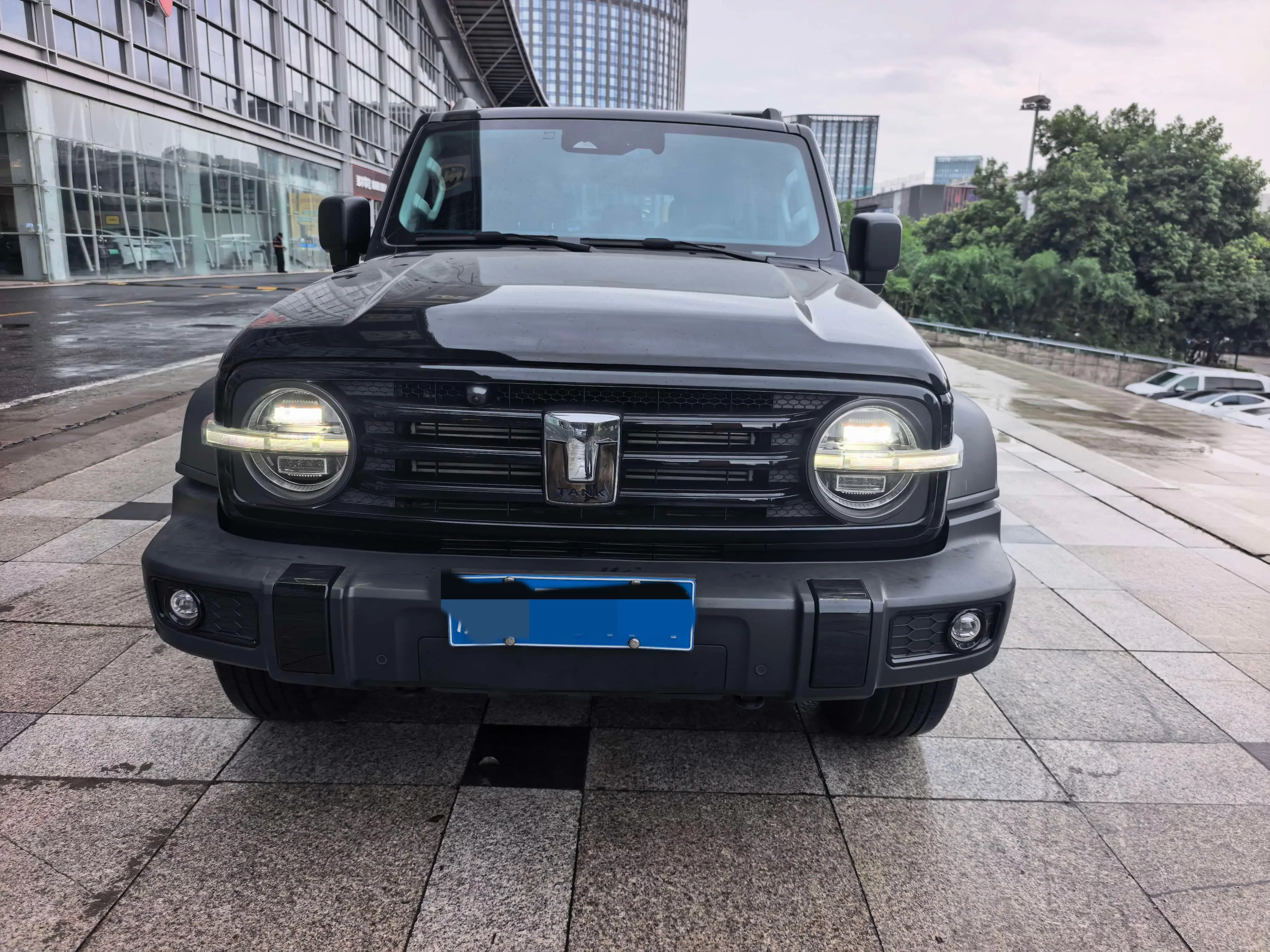 Tank 300
