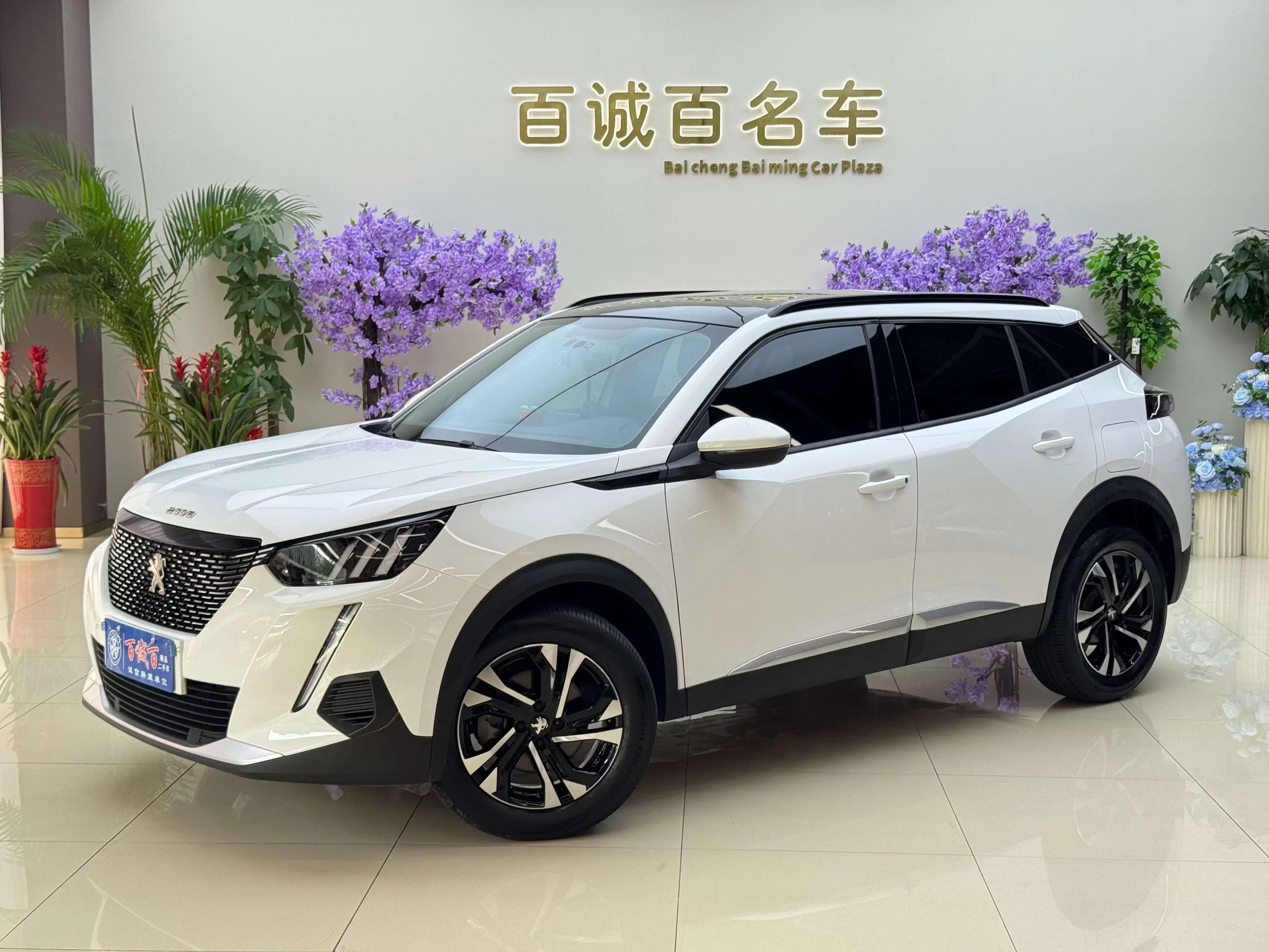 PEUGEOT 2008