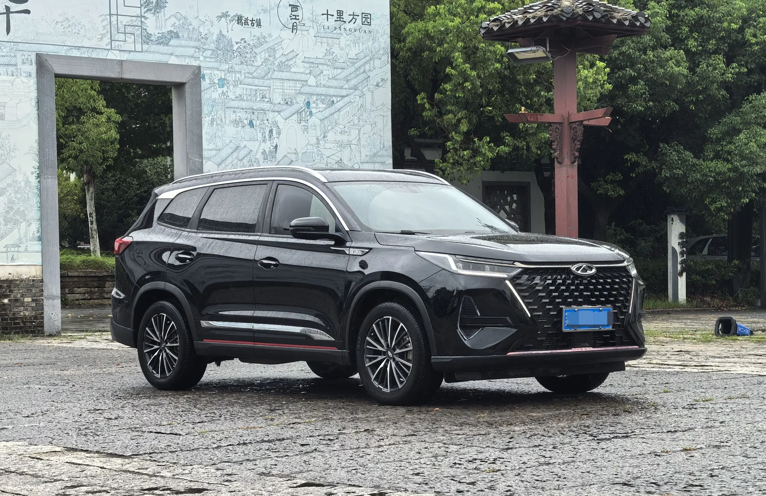 Chery Tiggo 8 PRO