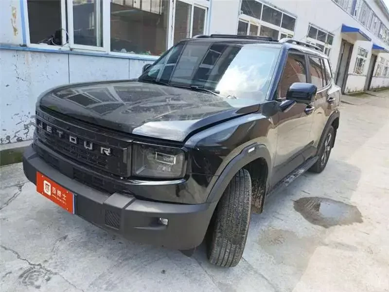 Jetour JETTO Freedom