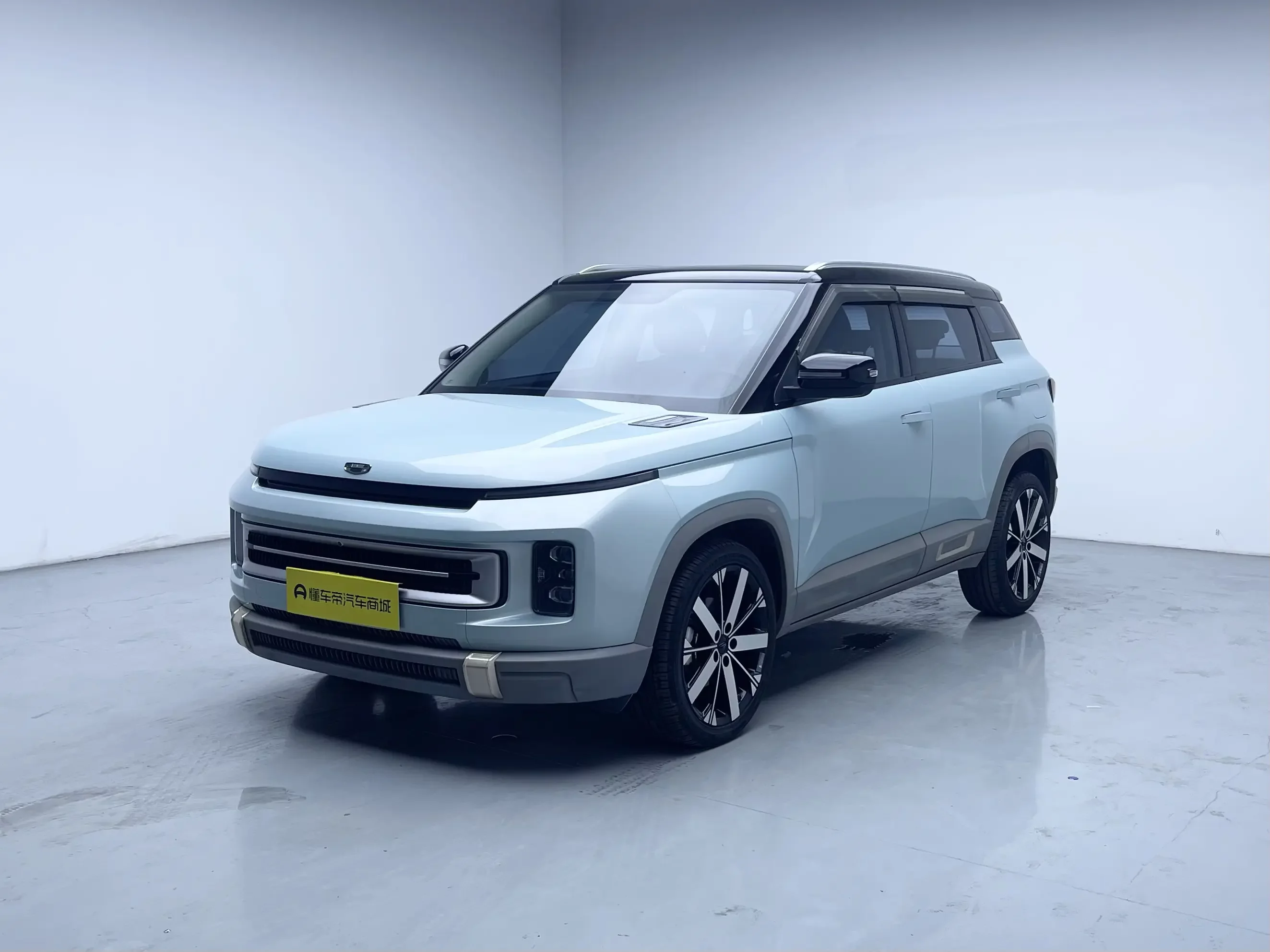 Geely ICON