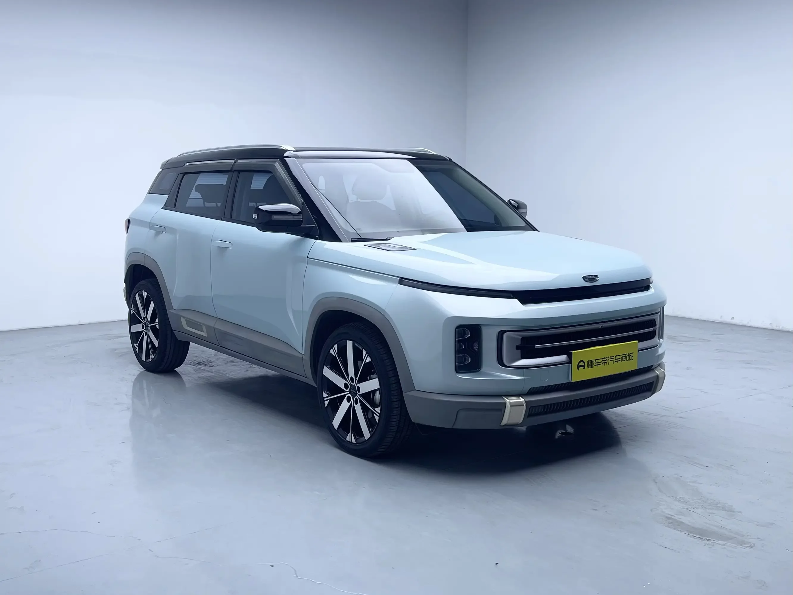 Geely ICON