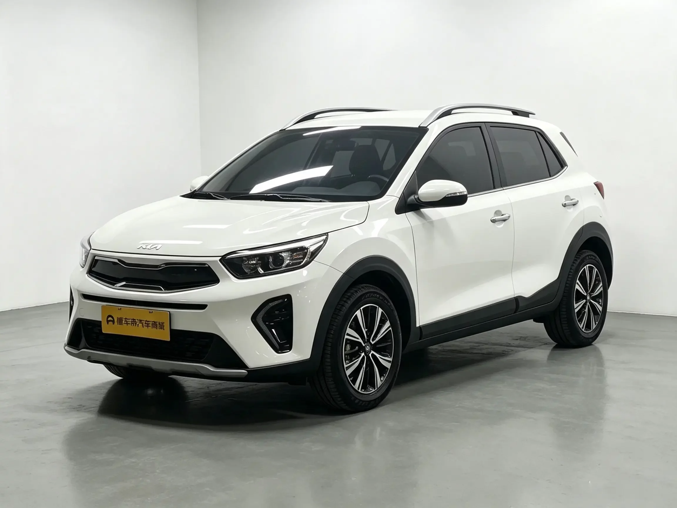 Kia KX1 (Yipao)