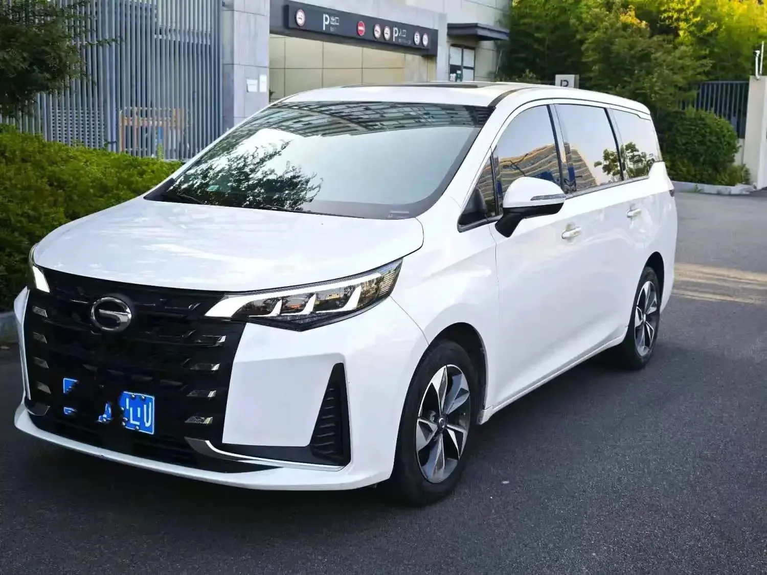 GAC Trumpchi M6