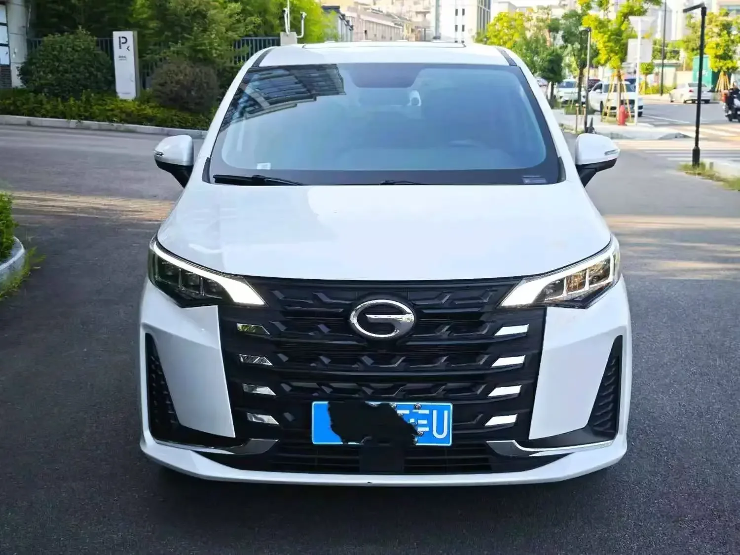 GAC Trumpchi M6