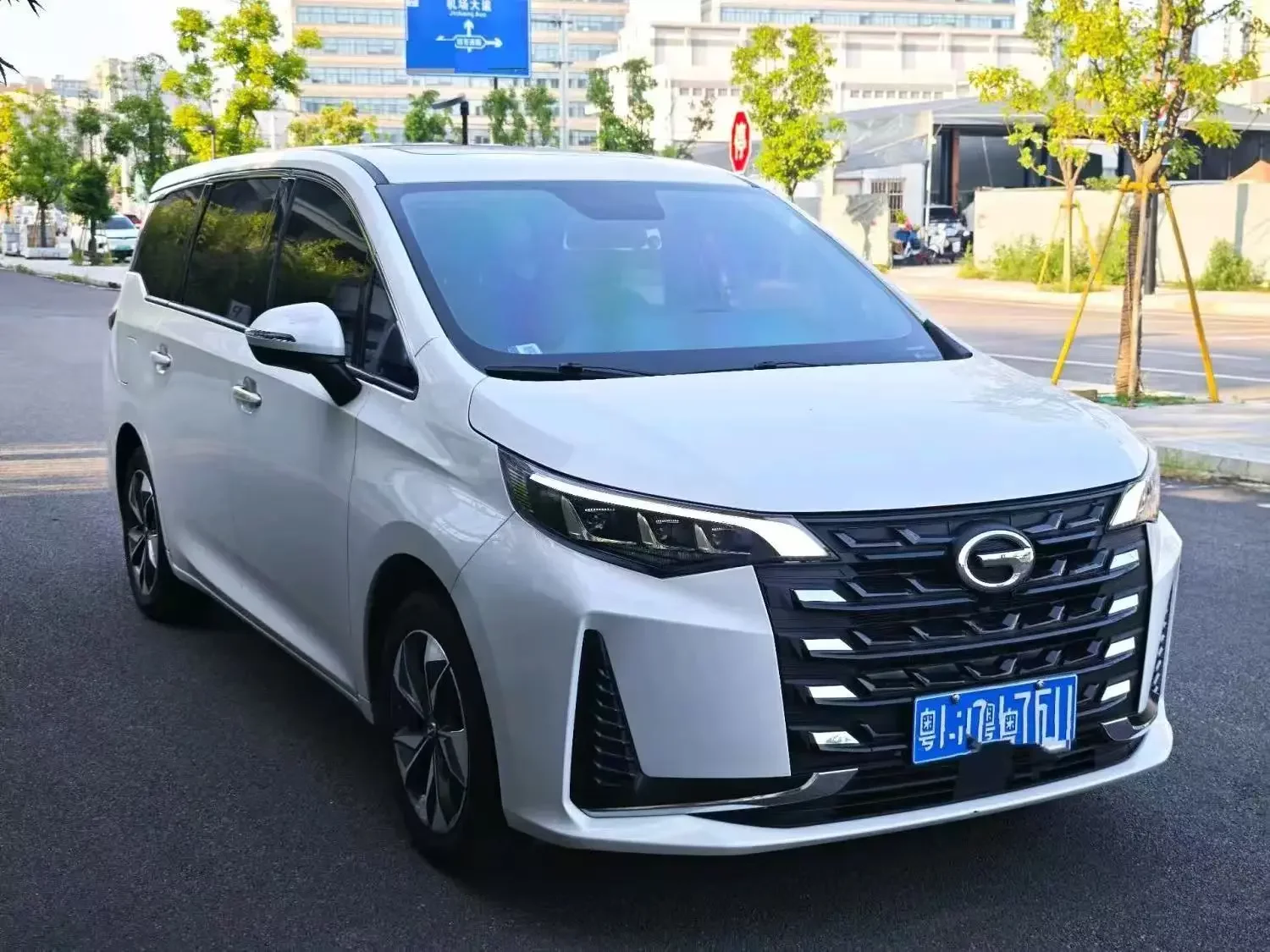 GAC Trumpchi M6